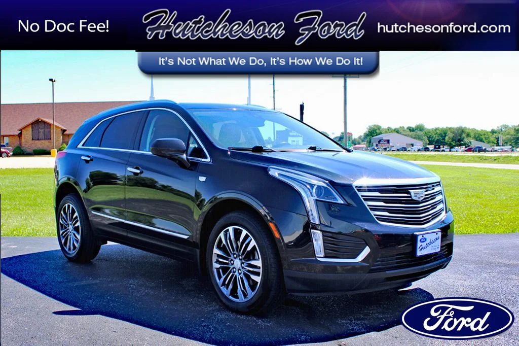 2019 Cadillac XT5 AWD Luxury's photo
