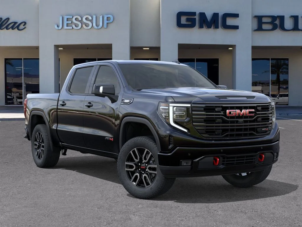 2026 GMC Sierra 1500 AT4 - Photo 7