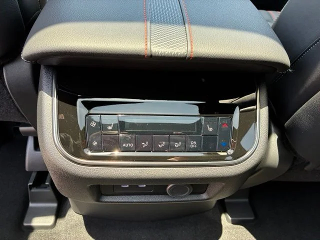 New 2026 Gun Metallic/Super Black Nissan PRO-4X® image 12