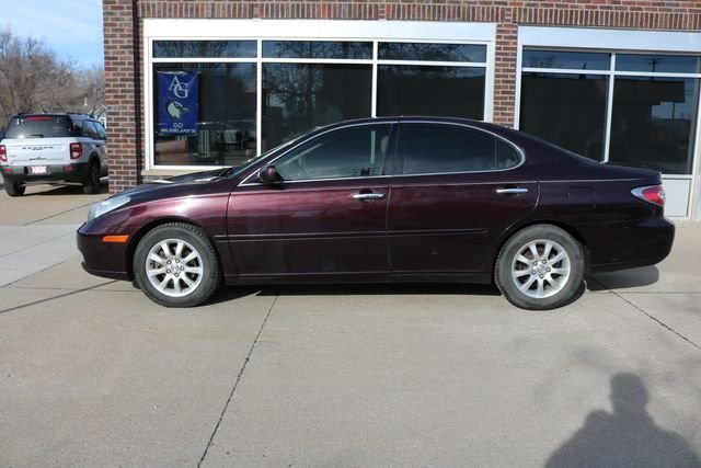 Used 2003 Lexus ES 300 with VIN JTHBF30G330125843 for sale in Ashland, NE