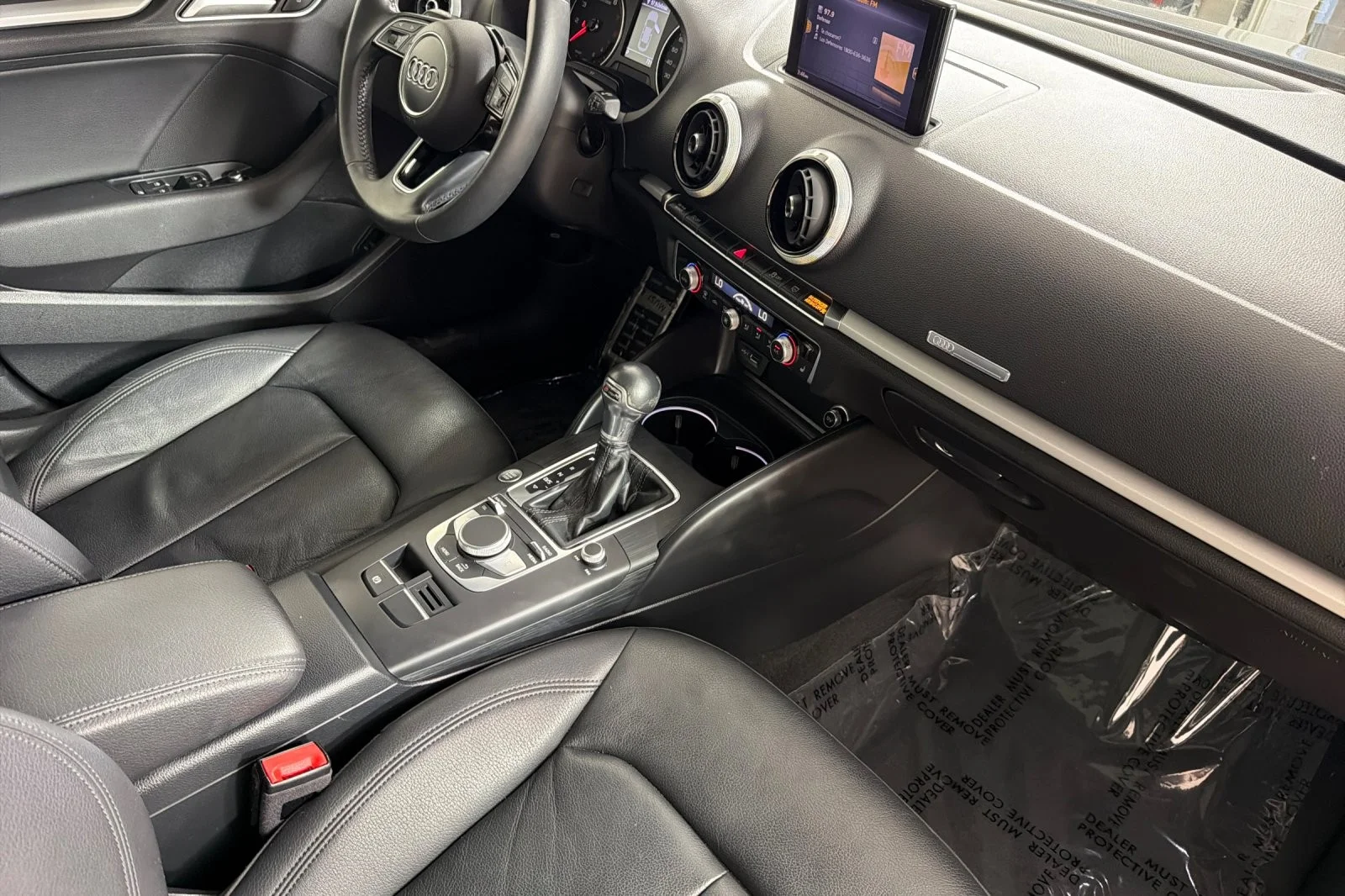 Used 2019 Nano Gray Metallic Audi Premium 40 TFSI image 14