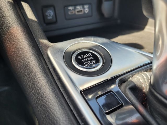 Used 2024 Blue Nissan SV image 26