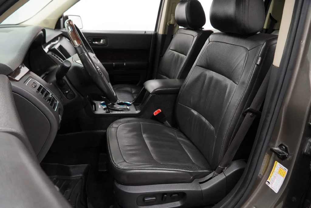 Used 2013 Gray Ford Limited image 4