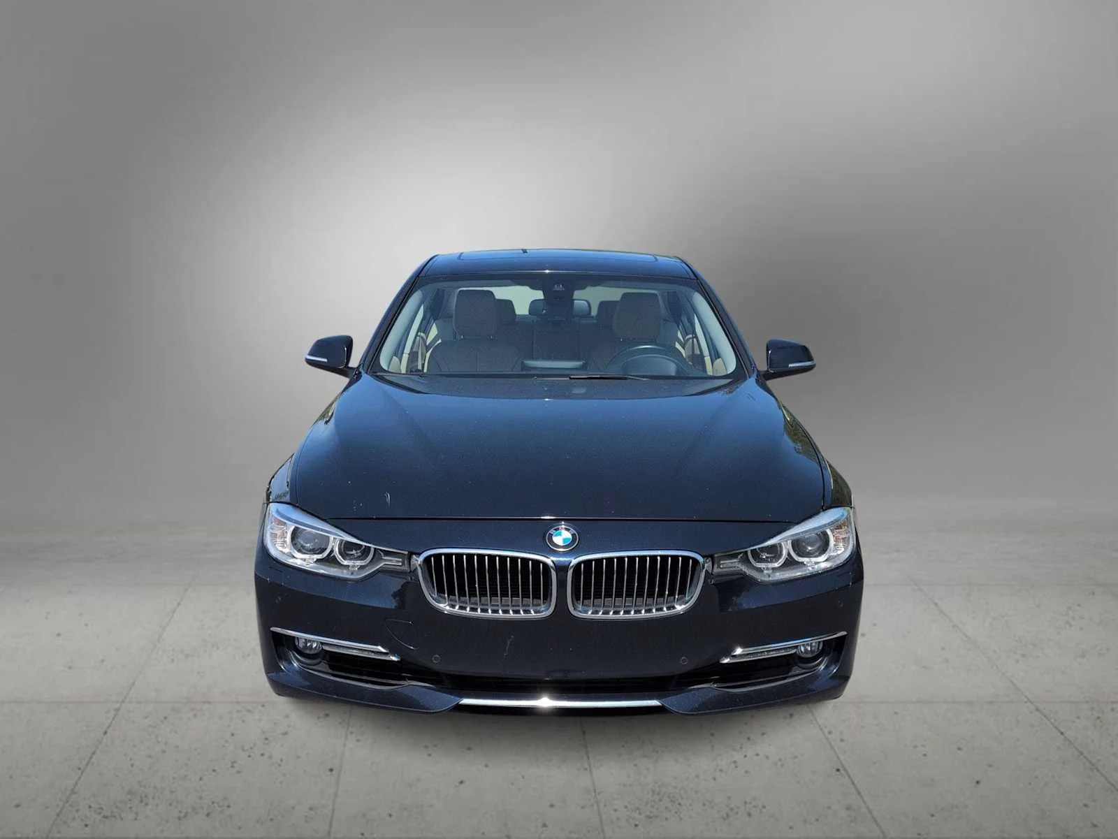 Used 2013 Imperial Blue Metallic BMW 335i xDrive image 3
