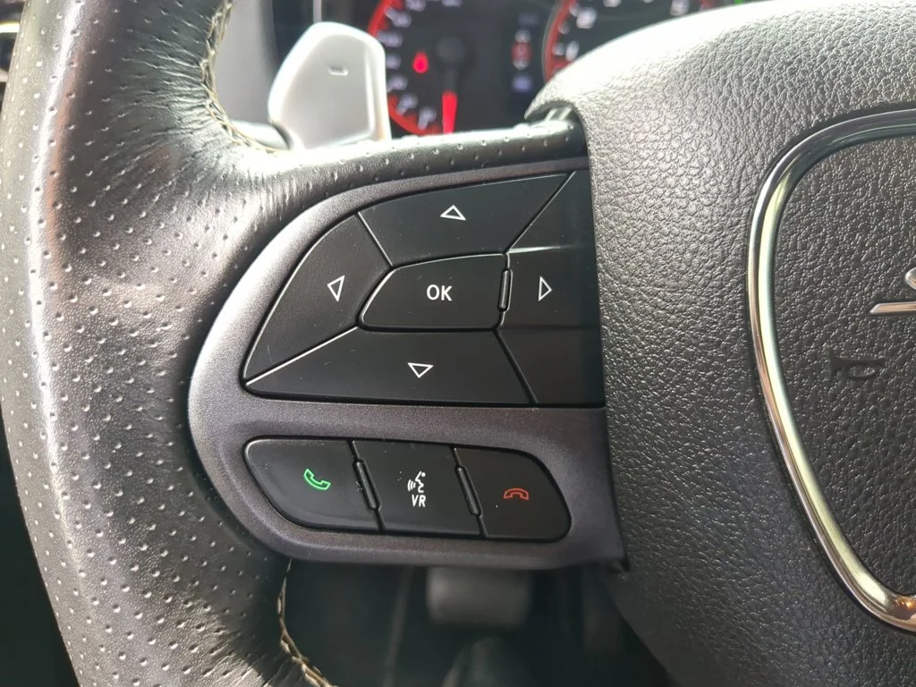 Used 2022 White Knuckle Clearcoat Dodge SRT 392 image 22