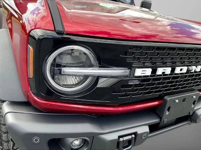 New 2026 Ruby Red Metallic Tinted Clearcoat Ford Badlands® image 66