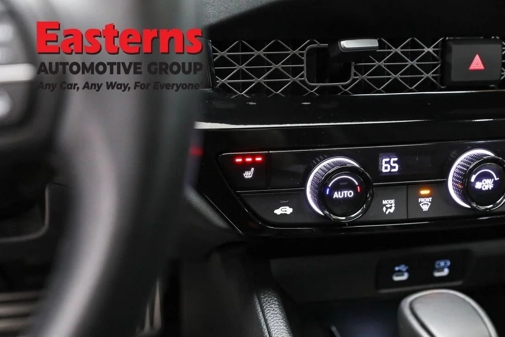 Used 2025 Blue Honda Sport-L image 20