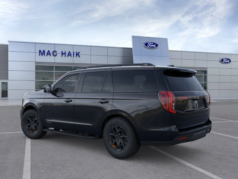New 2026 Agate Black Metallic Ford Tremor® image 4