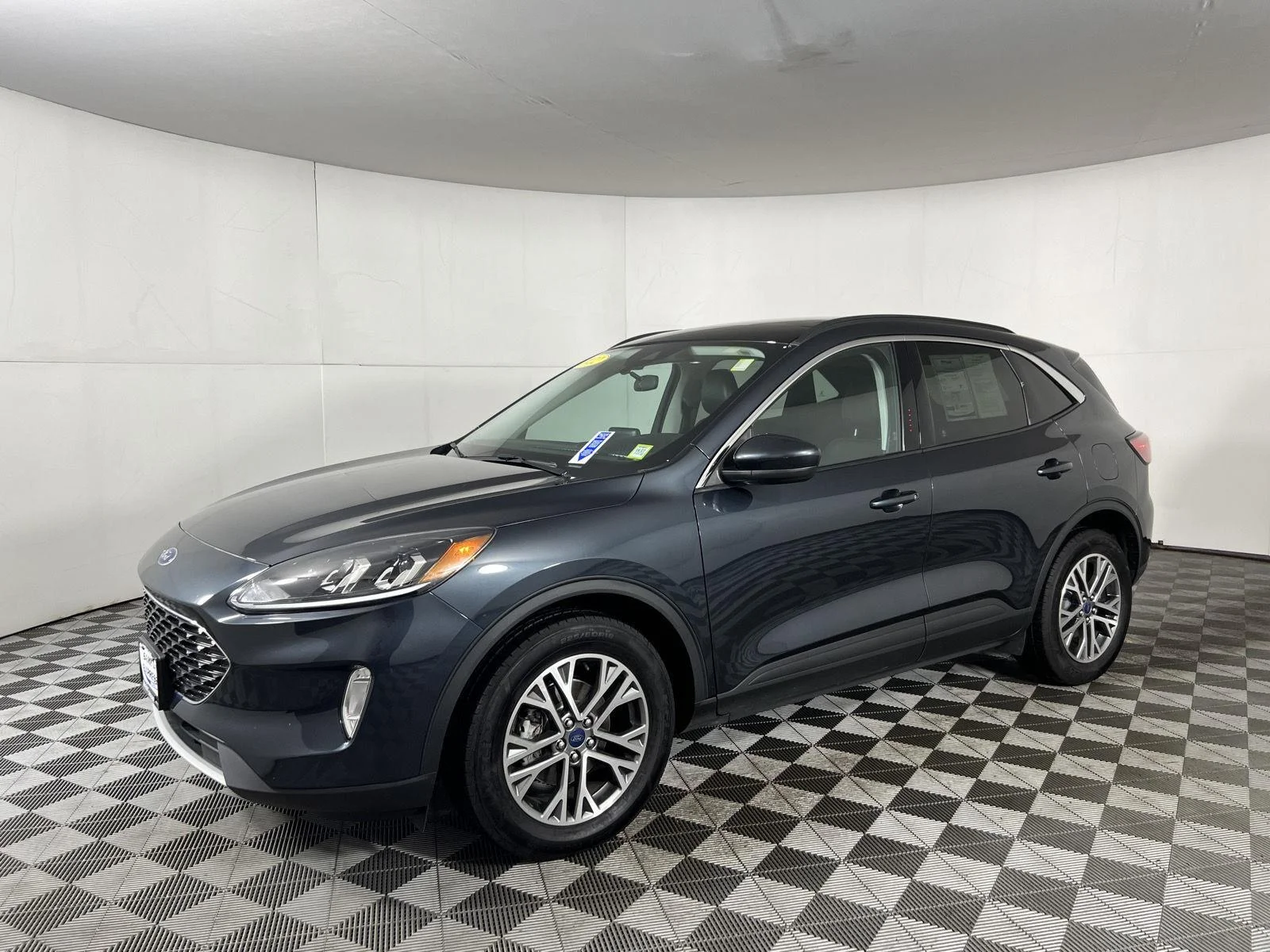 Used 2022 Bl Ford SEL image 18