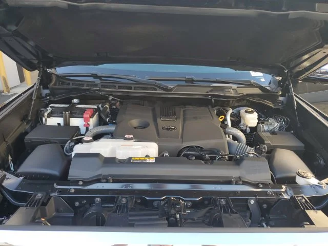 Used 2024 Black Toyota 1794 image 26