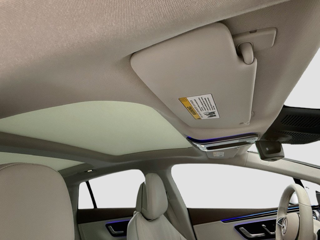 Certified Used 2023 Black Mercedes-Benz 500 Sedan image 17