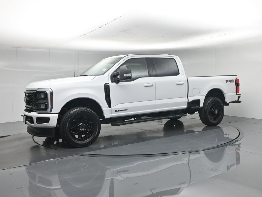 New 2026 Oxford White Ford XLT image 29
