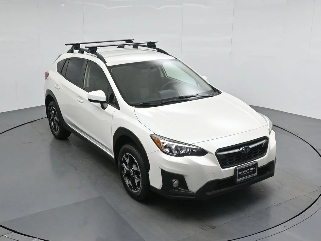 Certified Used 2018 White Subaru 2.0i Premium image 35