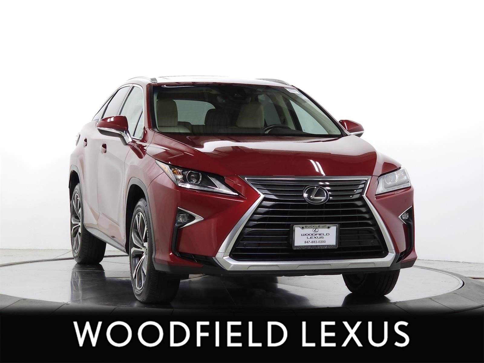 2017 Lexus RX