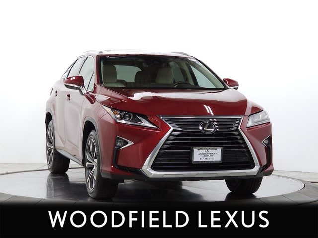 2017 Lexus RX 350 PREMIUM