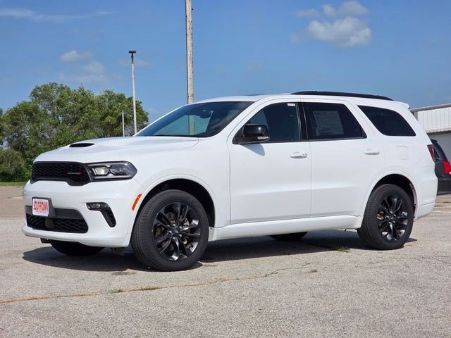 Certified Used 2022 White Knuckle Clearcoat Dodge GT Plus image 3
