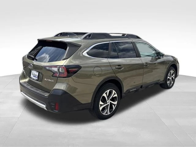 Used 2020 Brown Subaru Limited image 7