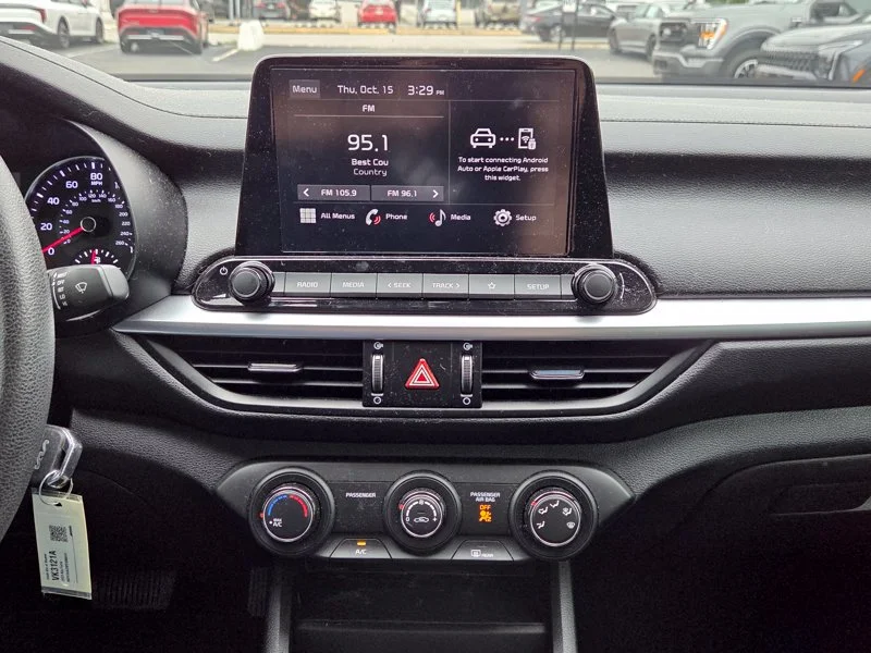 Used 2023 Gray Kia LXS image 13