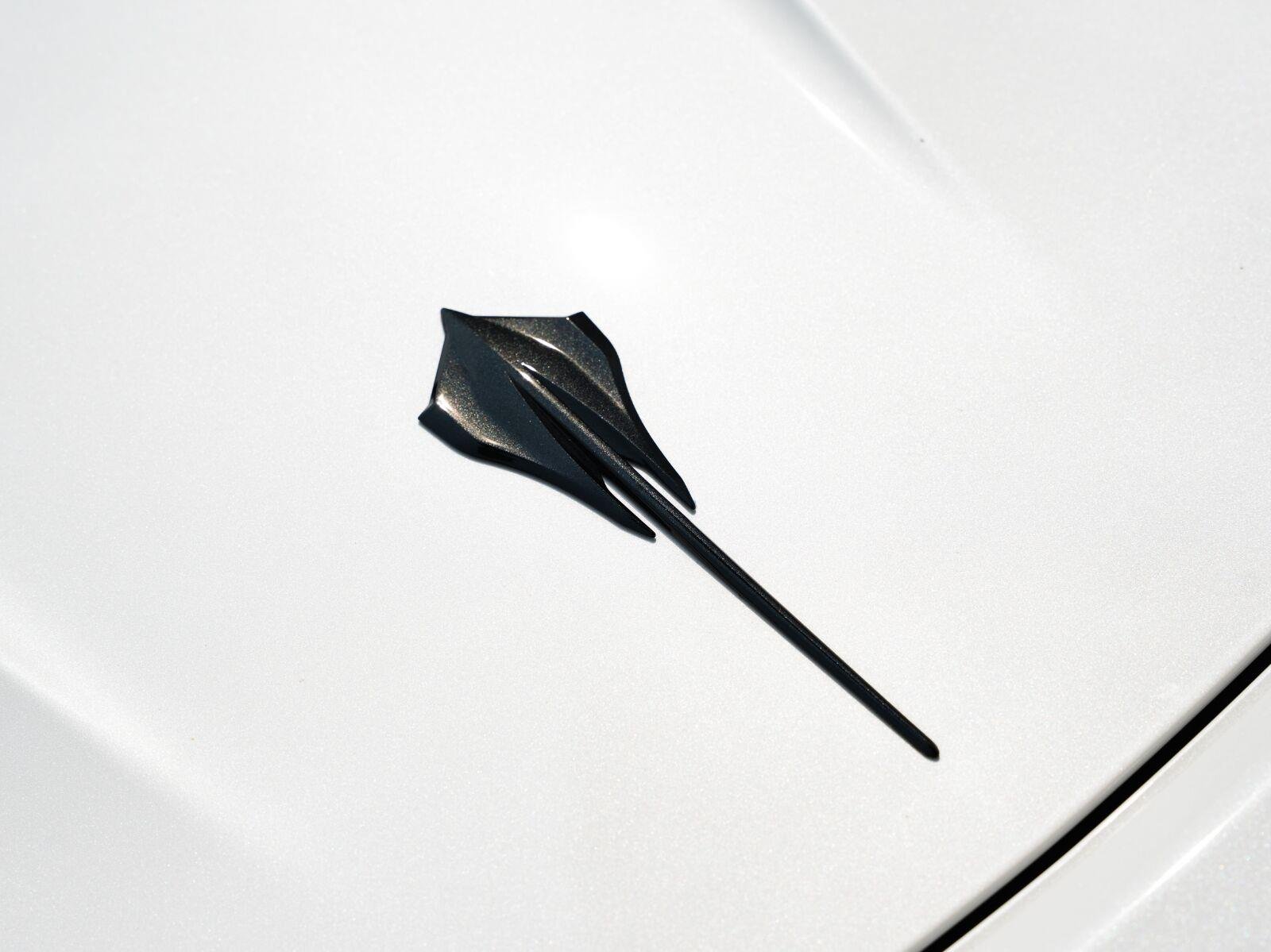 Used 2023 White Pearl Metallic Tricoat Chevrolet Stingray image 48