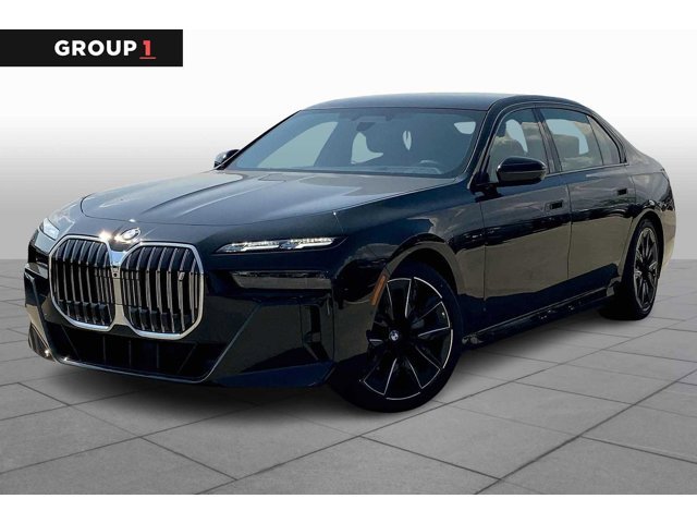 2026 BMW i7 eDrive50