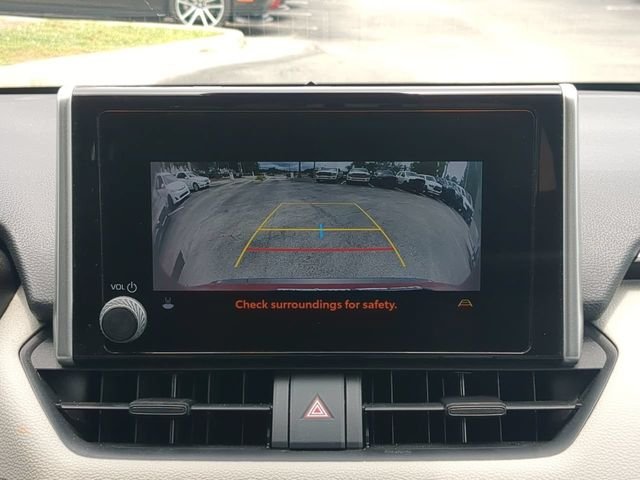 Used 2023 Red Toyota XLE image 26