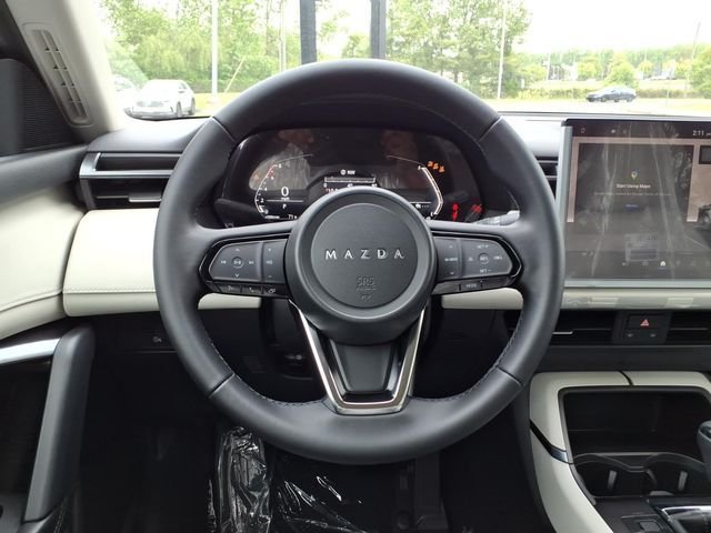 New 2026 Navy Blue Mica Mazda 2.5 S Select AWD image 12