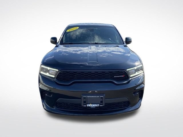 Used 2023 Black Dodge GT image 2