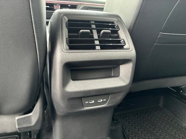 New 2026 Monterey Blue W/Deep Black Roof Volkswagen 2.0T SE R-Line Black image 8
