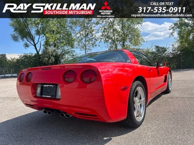Used 2002 Red Chevrolet Base image 6