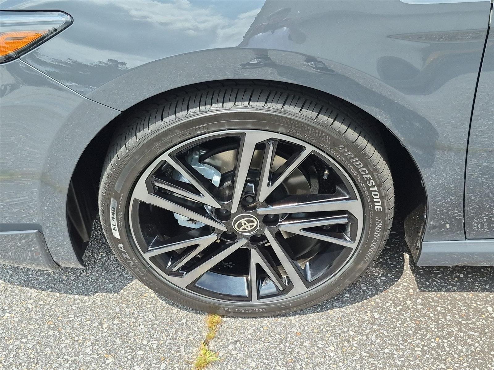 New 2026 Underground Toyota XSE image 10