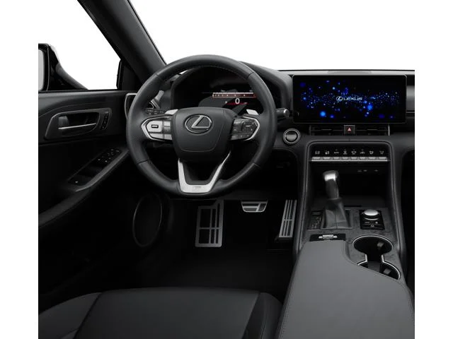 New 2026 Cloudburst Gray Lexus F SPORT image 6