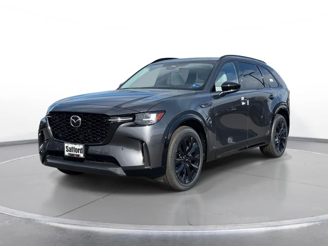 2026 Mazda Mazda CX-90