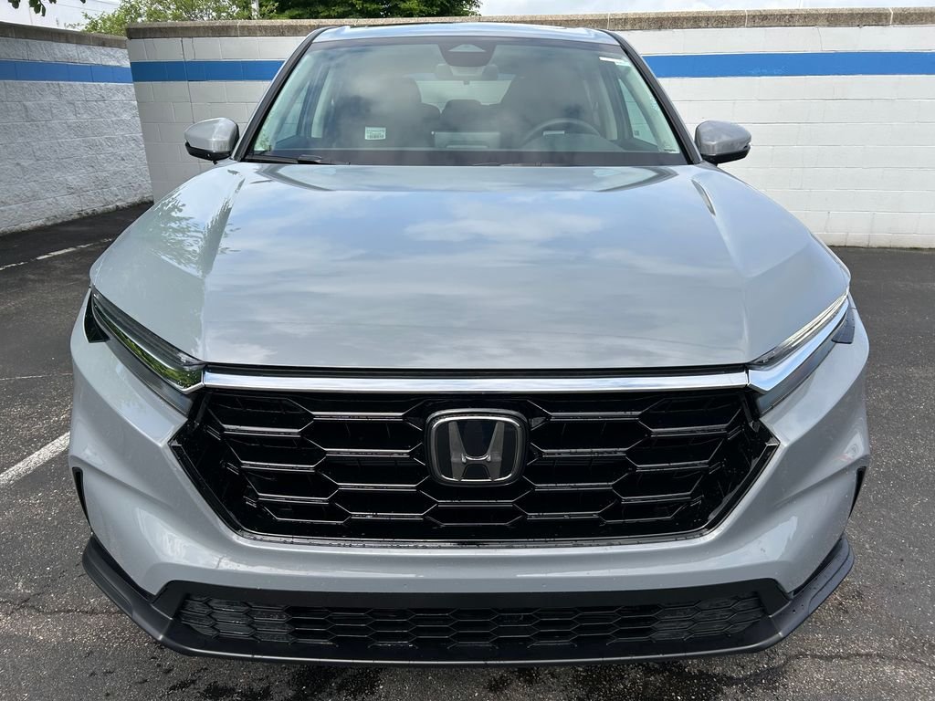 New 2027 Urban Gray Pearl Honda EX image 8