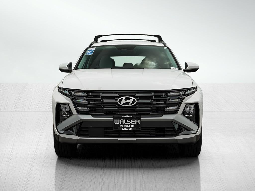 New 2026 Serenity White Pearl Hyundai SEL Plus AWD image 29