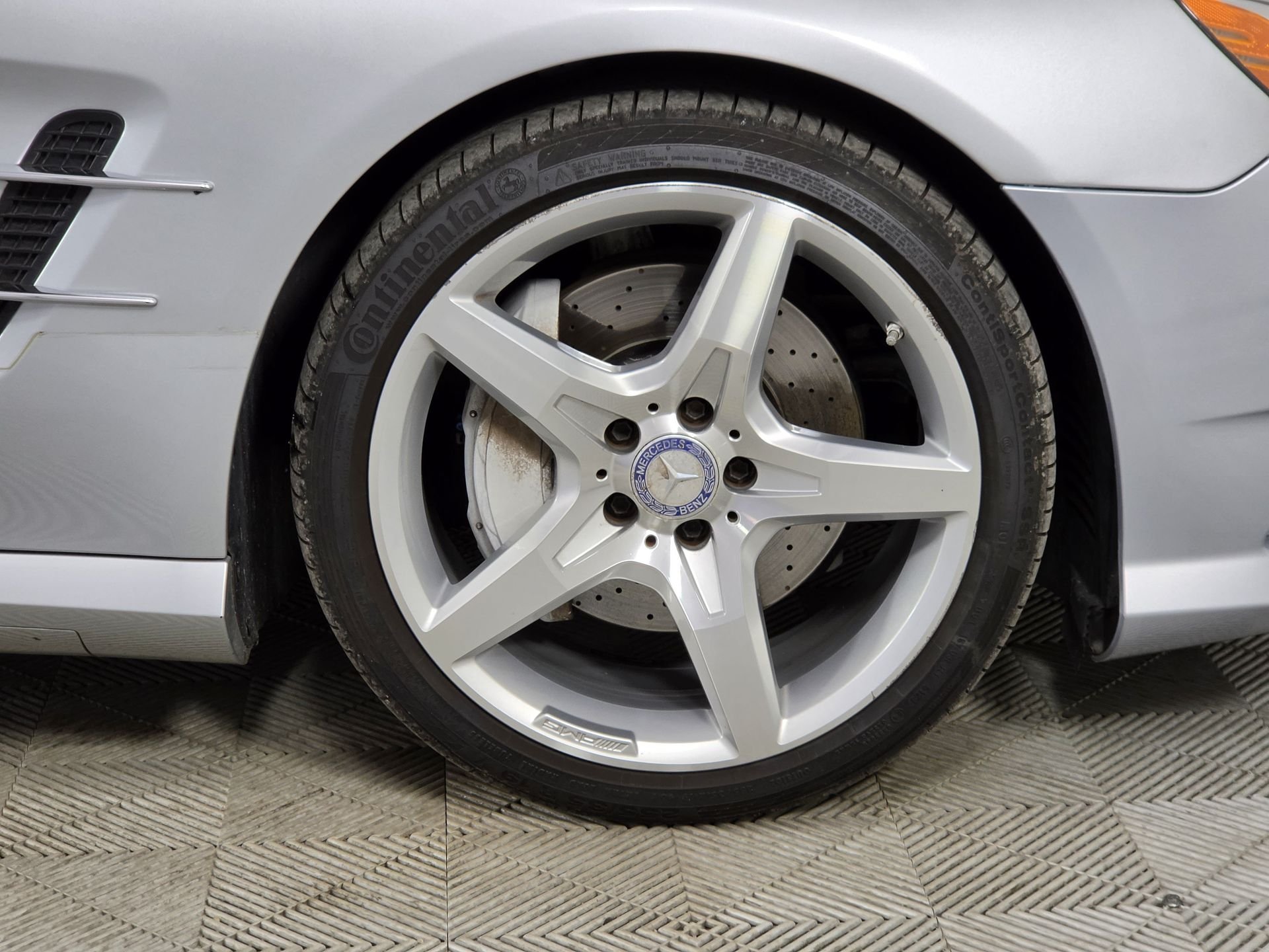 2013 Mercedes-Benz SL-Class SL550 - Photo 34