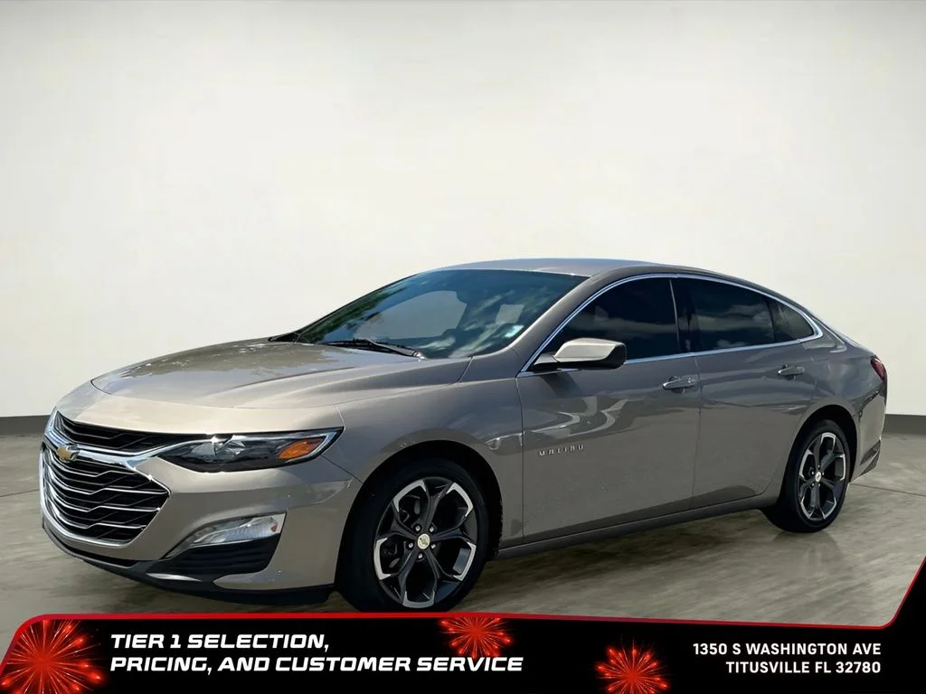 Used 2023 Chevrolet Malibu 1LT with VIN 1G1ZD5ST0PF131946 for sale in Mount Pleasant, SC