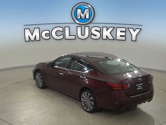 2023 Nissan Altima SL - Photo 22