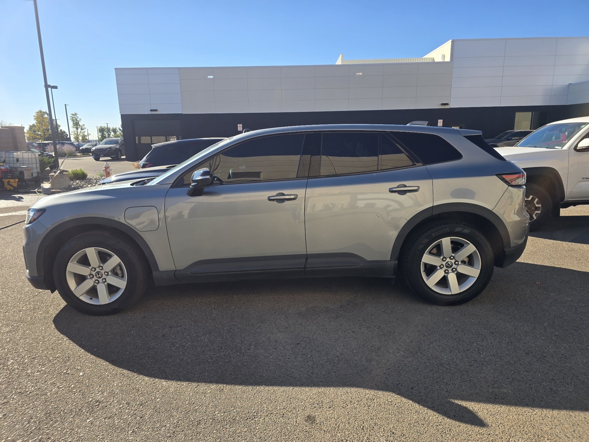 Used 2024 Honda Prologue EX with VIN 3GPKHVRJ7RS533834 for sale in Loveland, CO
