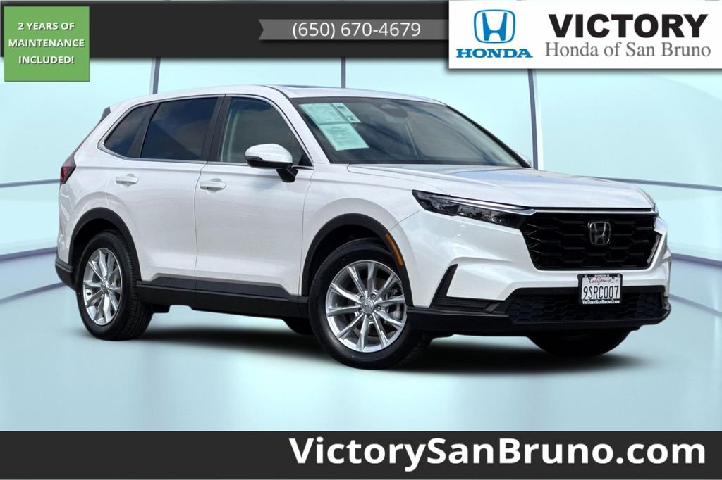 2025 Honda CR-V EX 2WD's photo