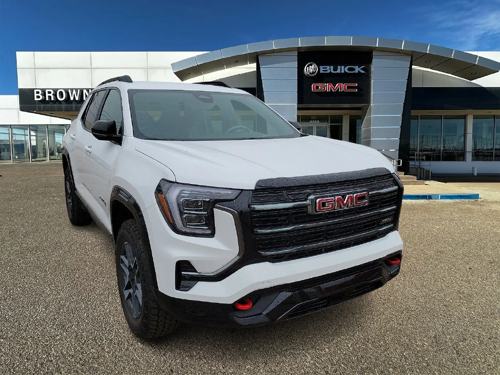 2027 GMC Terrain
