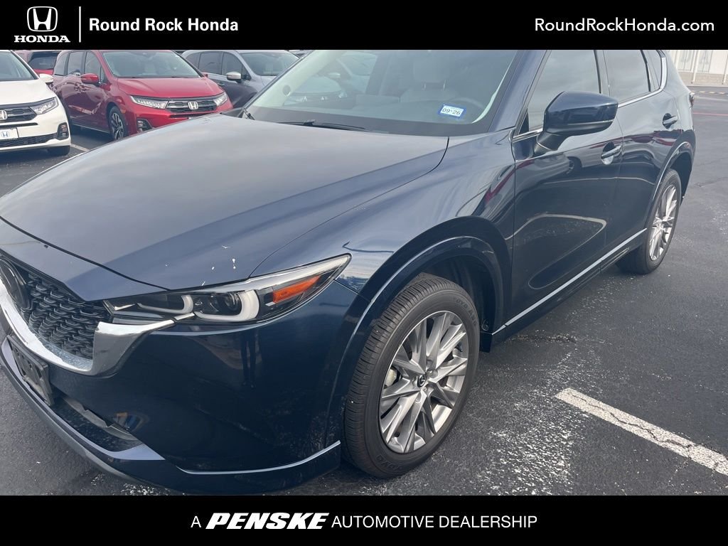 2024 Mazda CX-5 S Premium package Auto AWD's photo