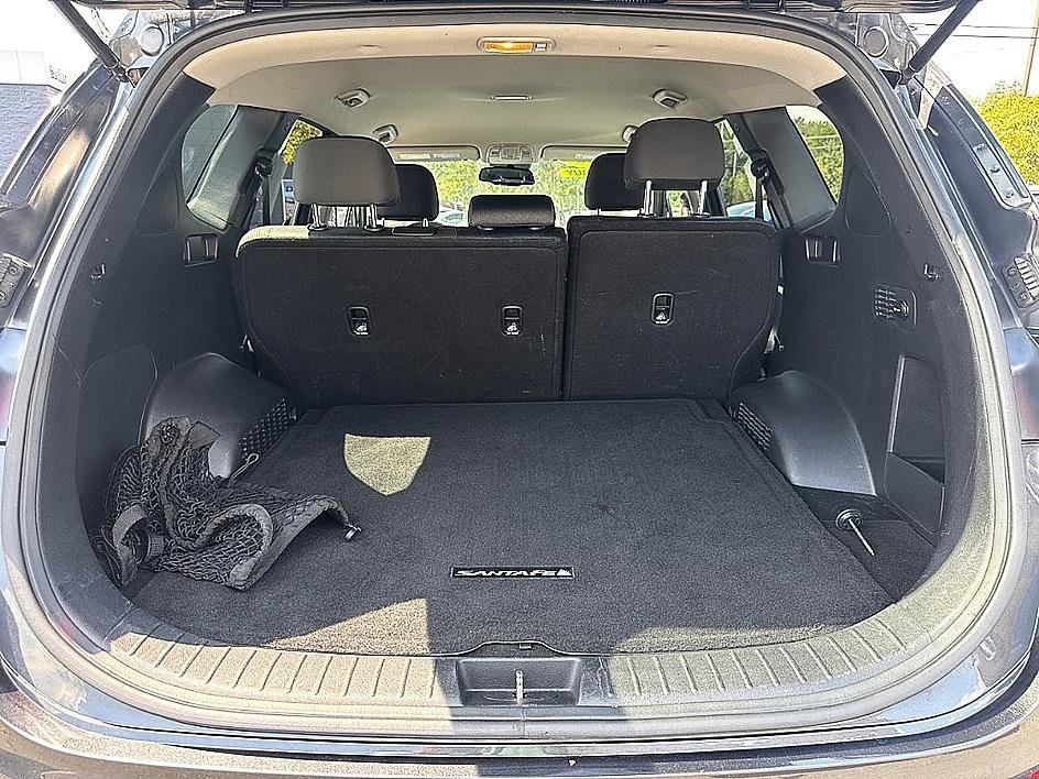 Used 2020 Portofino Gray Hyundai SEL image 24