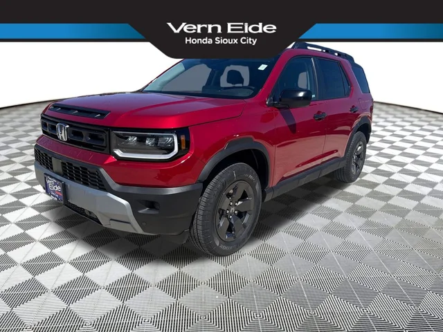 2026 Honda Passport RTL