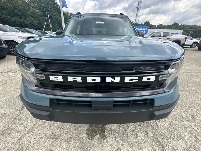 Used 2021 Blue Ford Outer Banks image 34