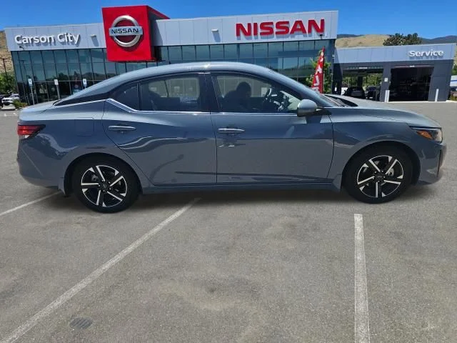 2025 Nissan Sentra SV - Photo 7