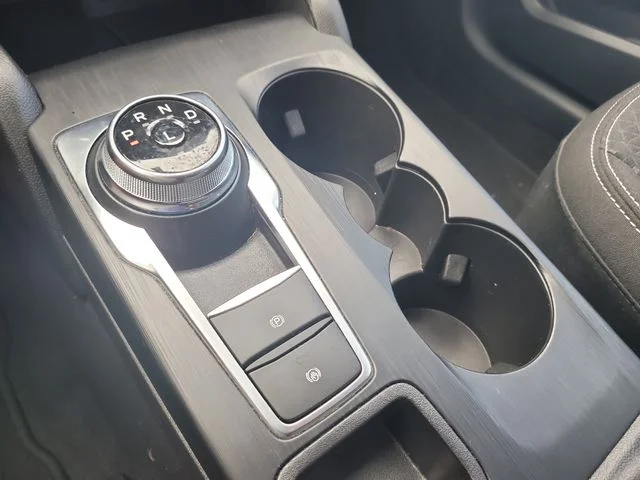 Used 2025 Red Ford Active image 26