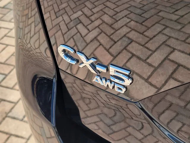 Used 2025 Black Mazda 2.5 S Preferred Package image 9
