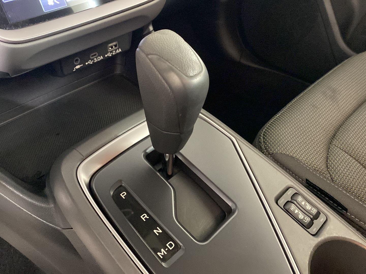 Used 2024 Offshore Blue Metallic Subaru Premium image 18