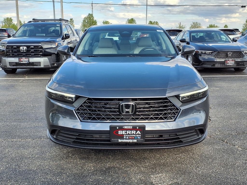 New 2026 Meteorite Gray Metallic Honda LX image 20