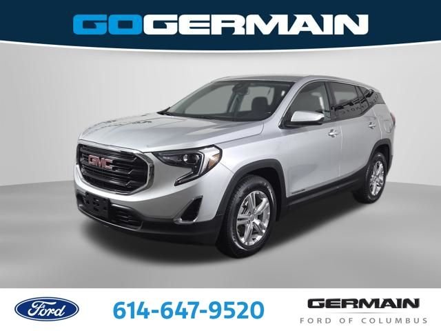 2020 GMC Terrain